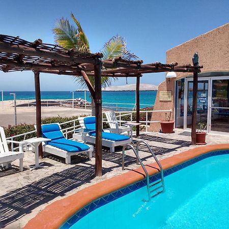 Club Cantamar Beach Hotel & Marina La Paz Exterior foto