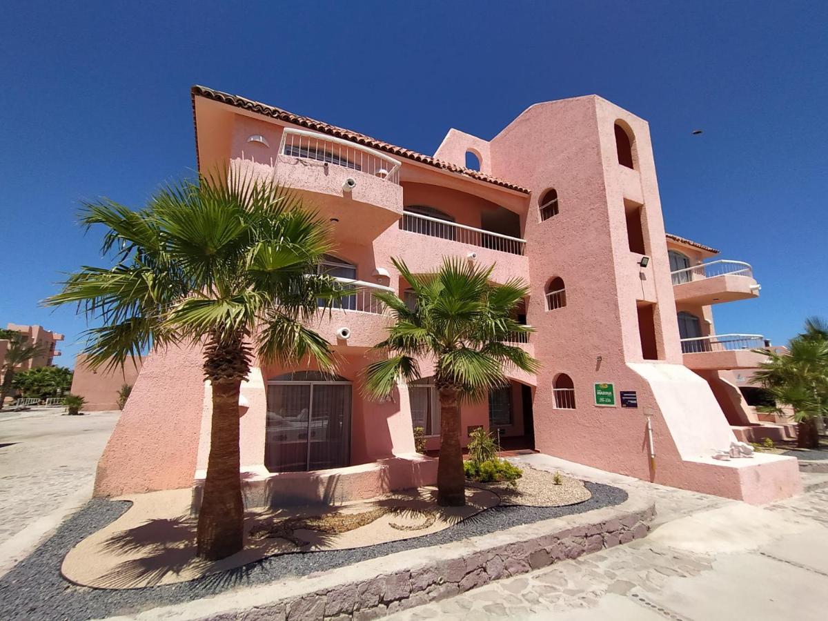 Club Cantamar Beach Hotel & Marina La Paz Exterior foto