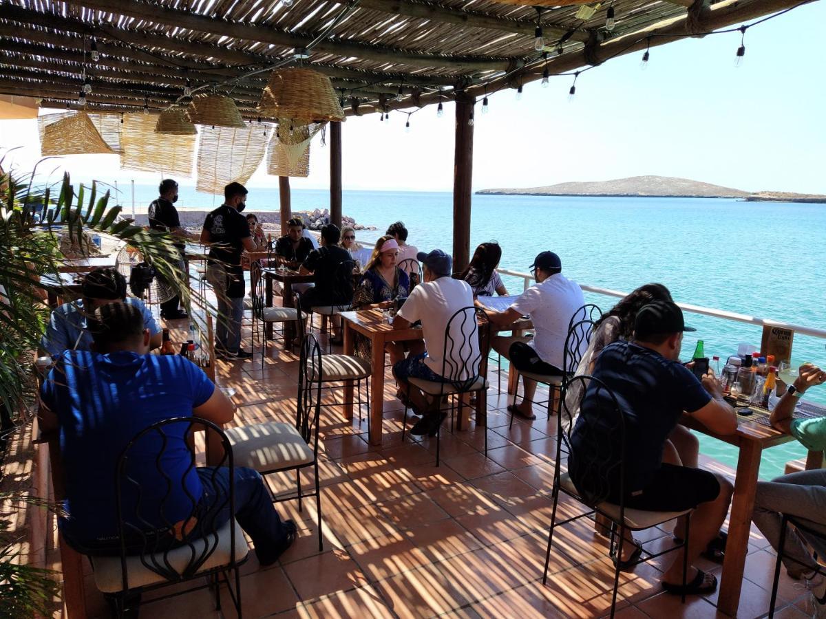 Club Cantamar Beach Hotel & Marina La Paz Exterior foto