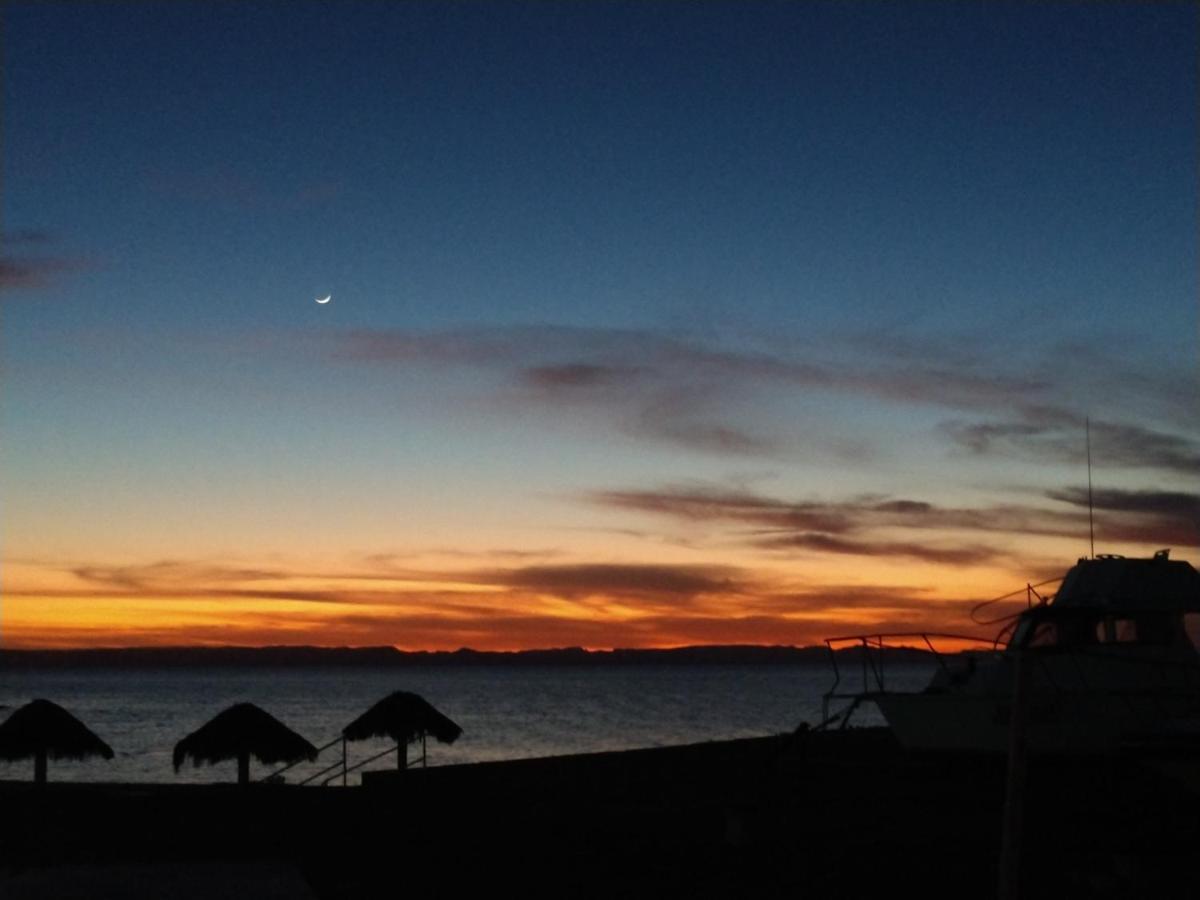 Club Cantamar Beach Hotel & Marina La Paz Exterior foto