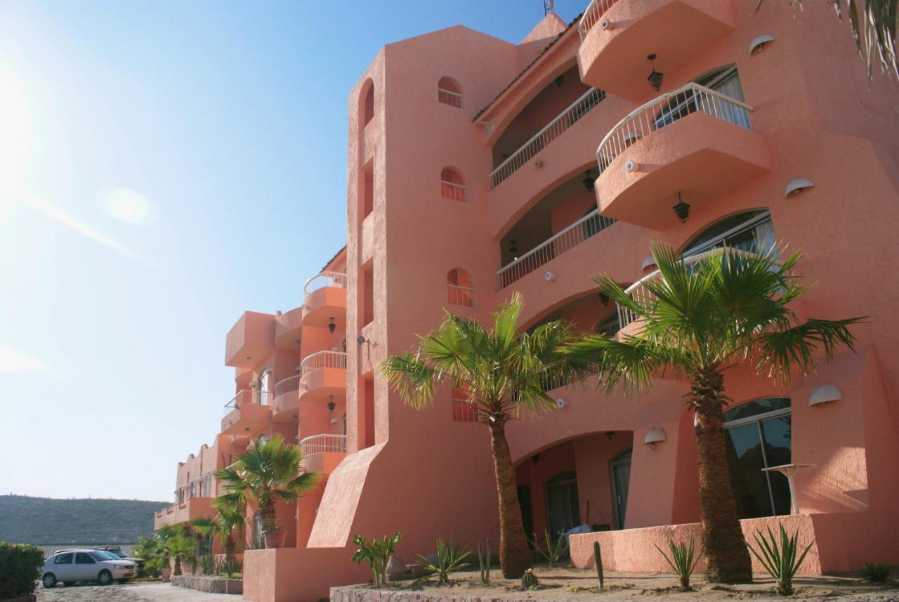 Club Cantamar Beach Hotel & Marina La Paz Exterior foto