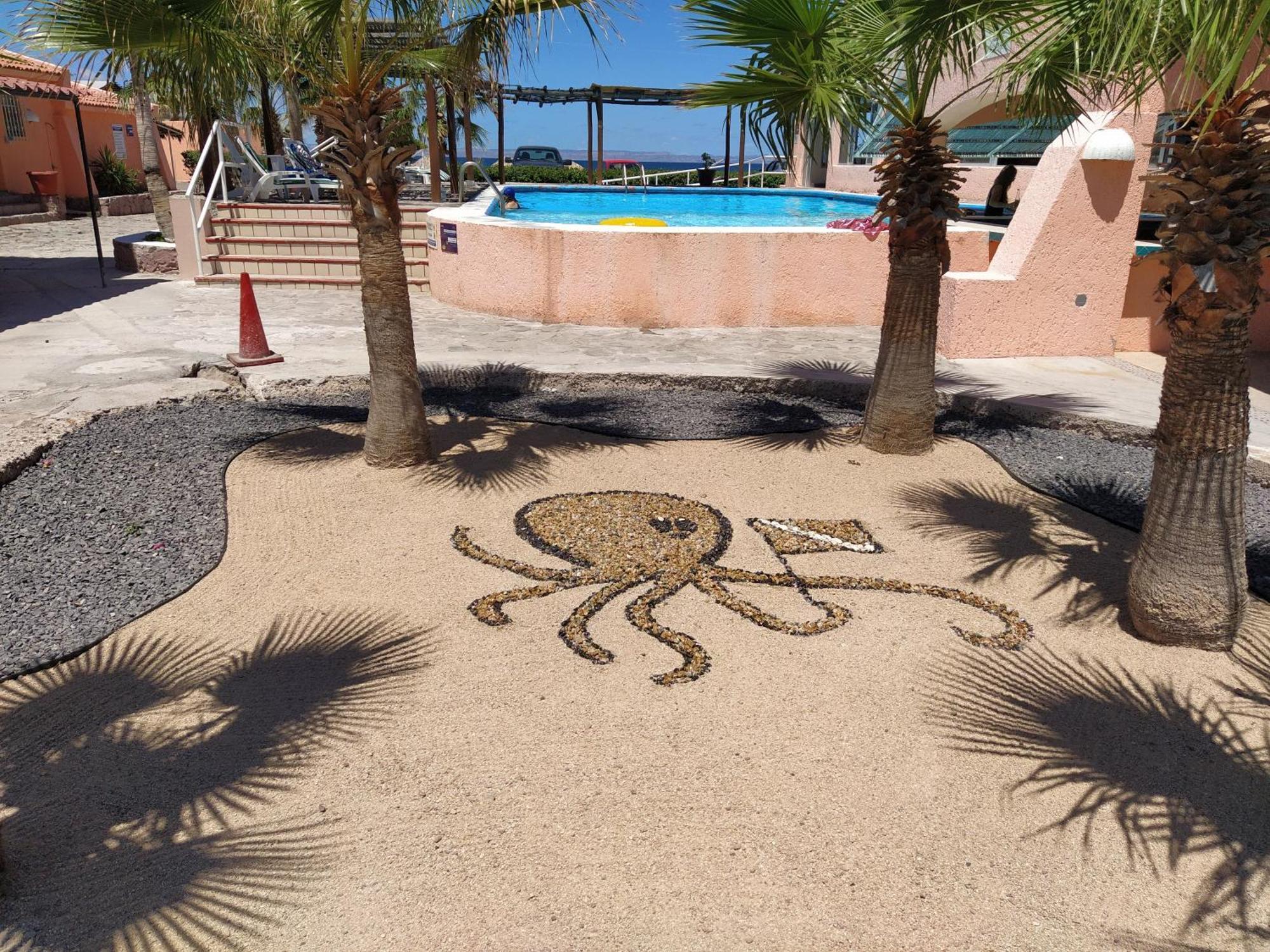 Club Cantamar Beach Hotel & Marina La Paz Quarto foto
