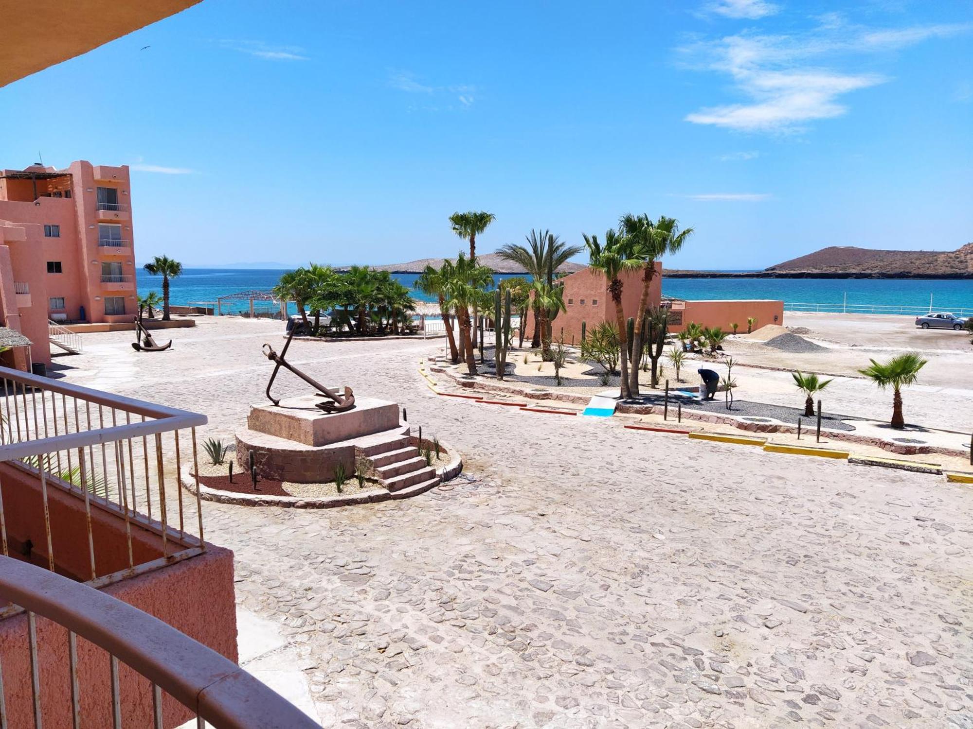 Club Cantamar Beach Hotel & Marina La Paz Quarto foto