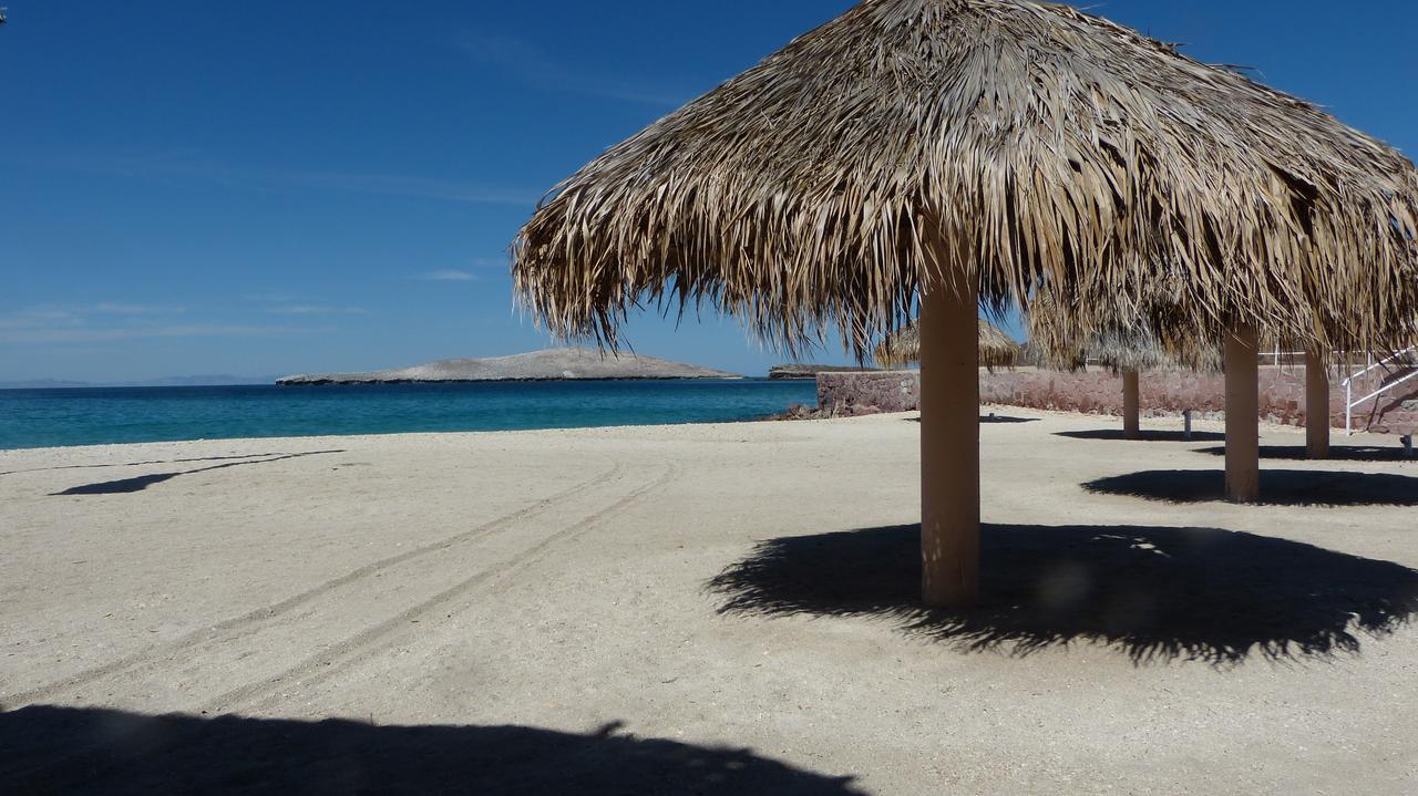 Club Cantamar Beach Hotel & Marina La Paz Exterior foto