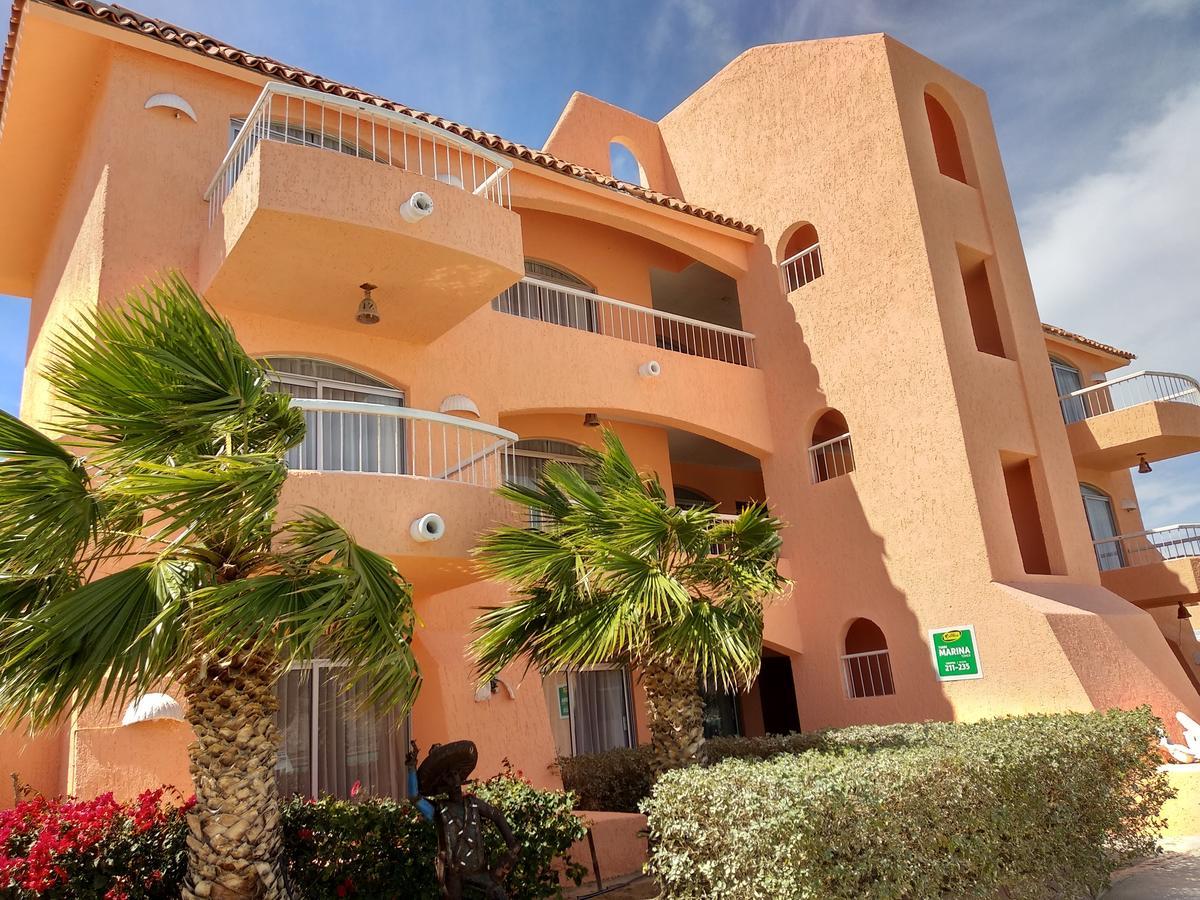 Club Cantamar Beach Hotel & Marina La Paz Exterior foto