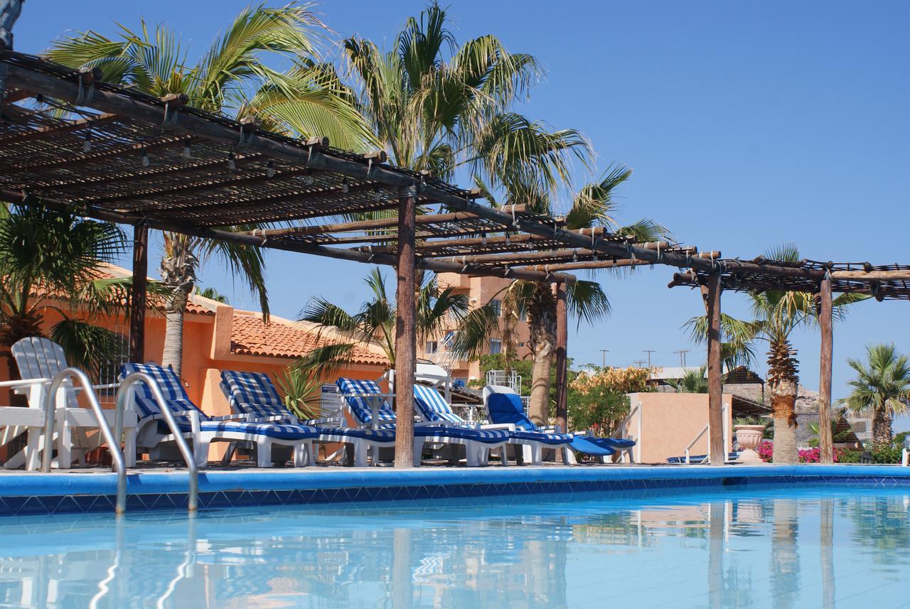 Club Cantamar Beach Hotel & Marina La Paz Exterior foto