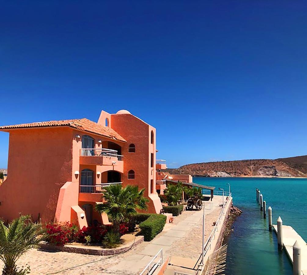 Club Cantamar Beach Hotel & Marina La Paz Exterior foto